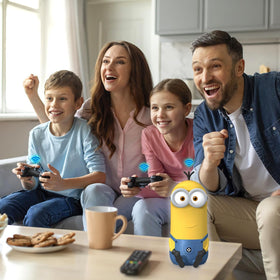 Smart Air Davolink Minions Series LED indicators explain status at a glance.