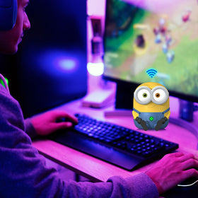 Davolink Minions Series 1Gbps ports for gaming and streaming