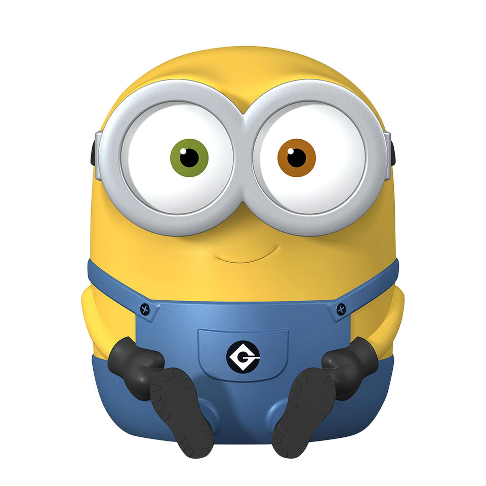 Smart Air Davolink Minions Series router front view for fast home Wi-Fi