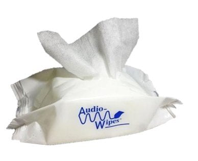Smart Caregiver cleaning wipes pouch keeps mat and monitor clean