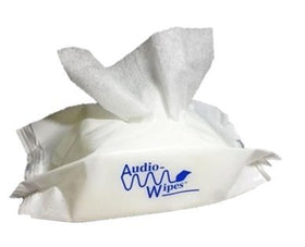 Smart Caregiver cleaning wipes pouch keeps mat and monitor clean