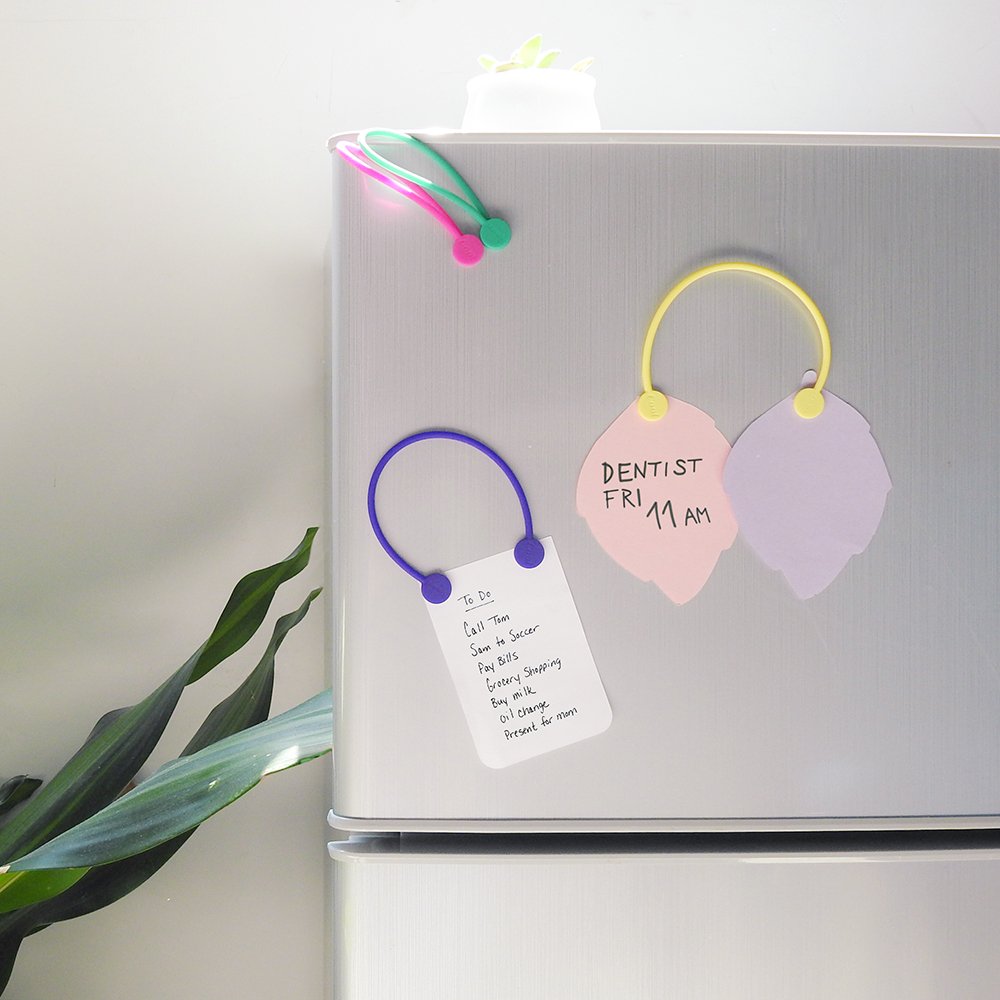 Smart&Cool cord organizer ties keep cables tidy in drawers and backpacks.