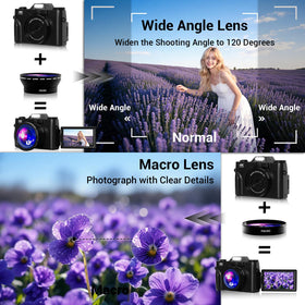 SMARTKLIK camera webcam-mode makes online streaming simple.