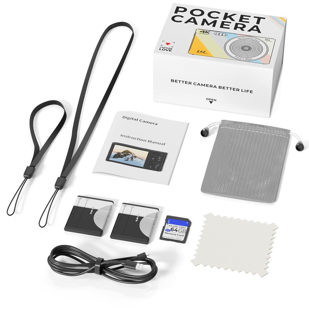 SMARTKLIK teen vlogging outdoors with camera showing improved video quality