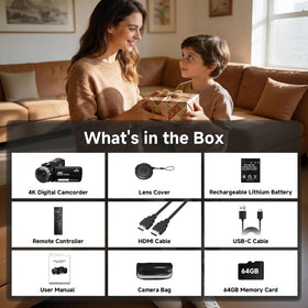 SMARTKLIK compact design ideal for travel vlogging and daily moments