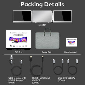 Smartlinx extender side view folded compact for travel