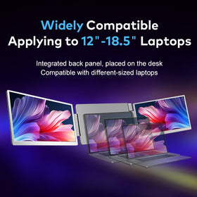 Smartlinx detachable design shows versatile use at home, office, or on the go