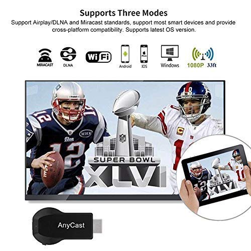 SmartSee Anycast Android mirroring to TV for collaboration