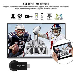 SmartSee Anycast Android mirroring to TV for collaboration