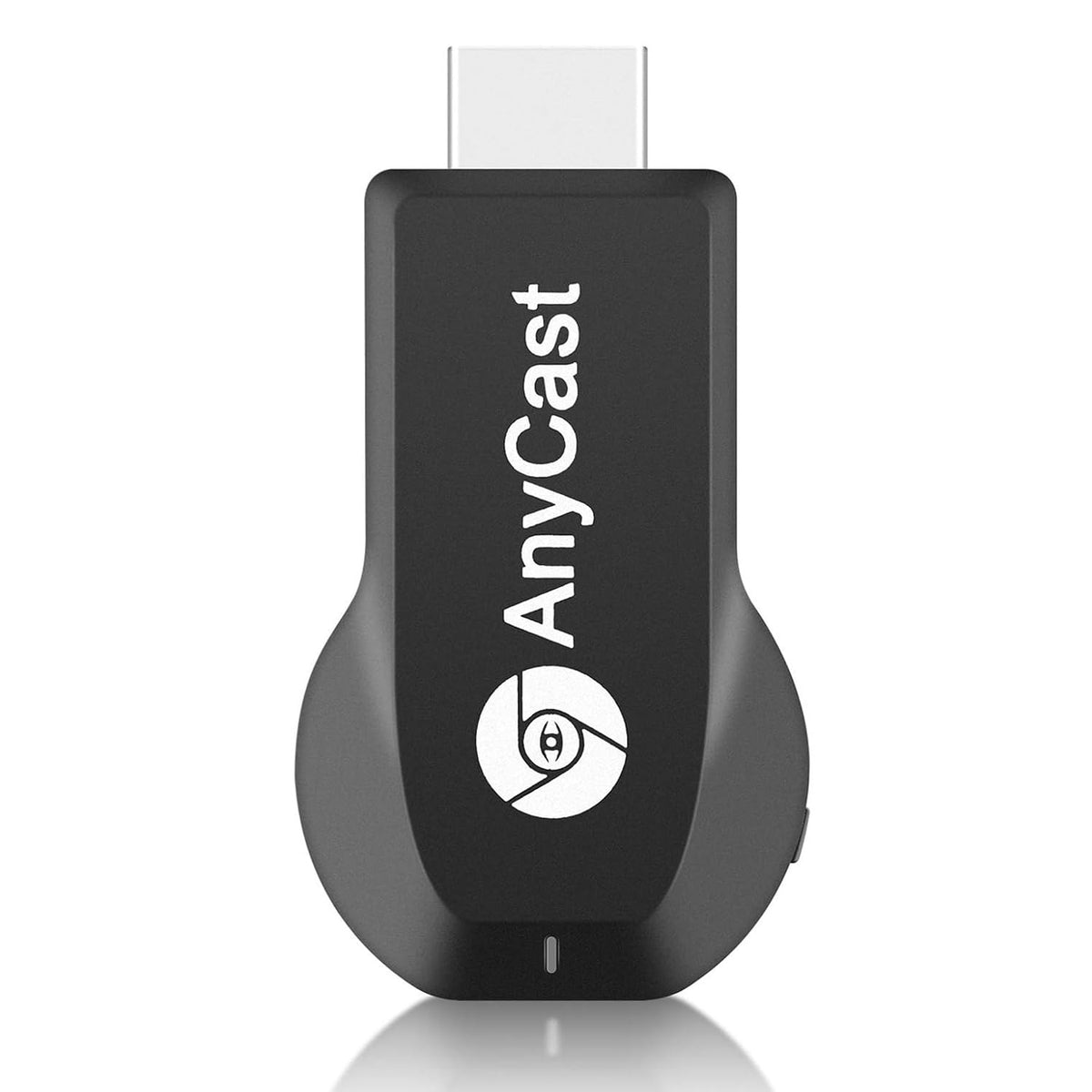 SmartSee Anycast setup wireless connection for seamless screen mirroring on demand