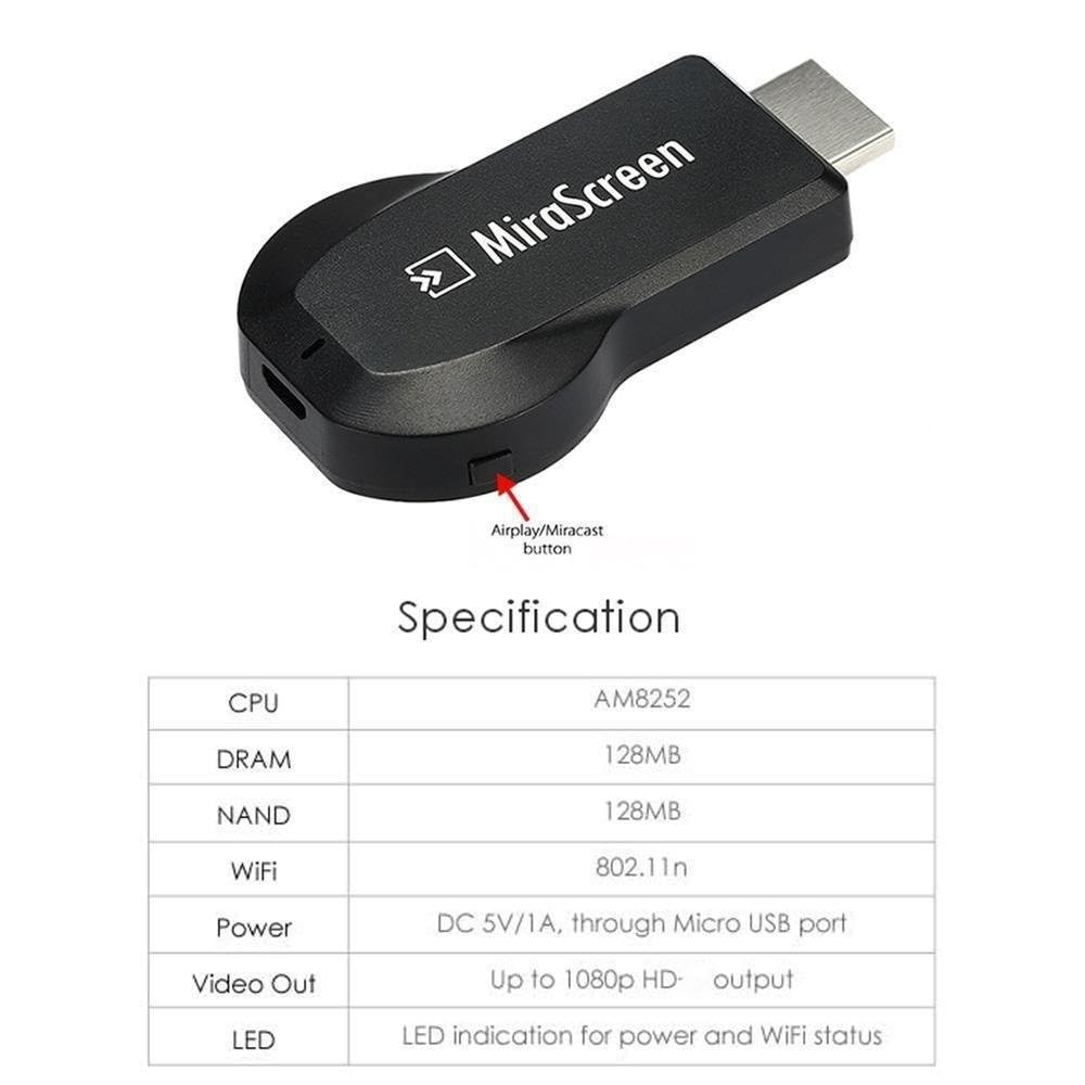 SmartSee MiraScreen firmware updates improve compatibility via cloud
