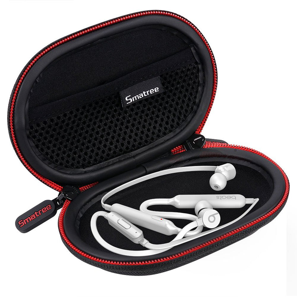 Smatree front closed case showing compact protective shell and easy carrying