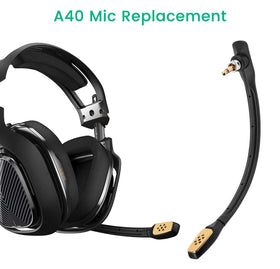 Smays close-up of microphone capsule highlighting noise-reduction design and clarity