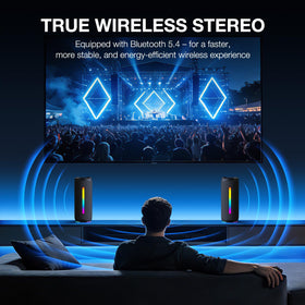 SmileBOP Bluetooth 5.4 for stable wireless connection