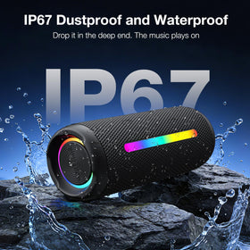 SmileBOP IP67 waterproof design for dust and water protection