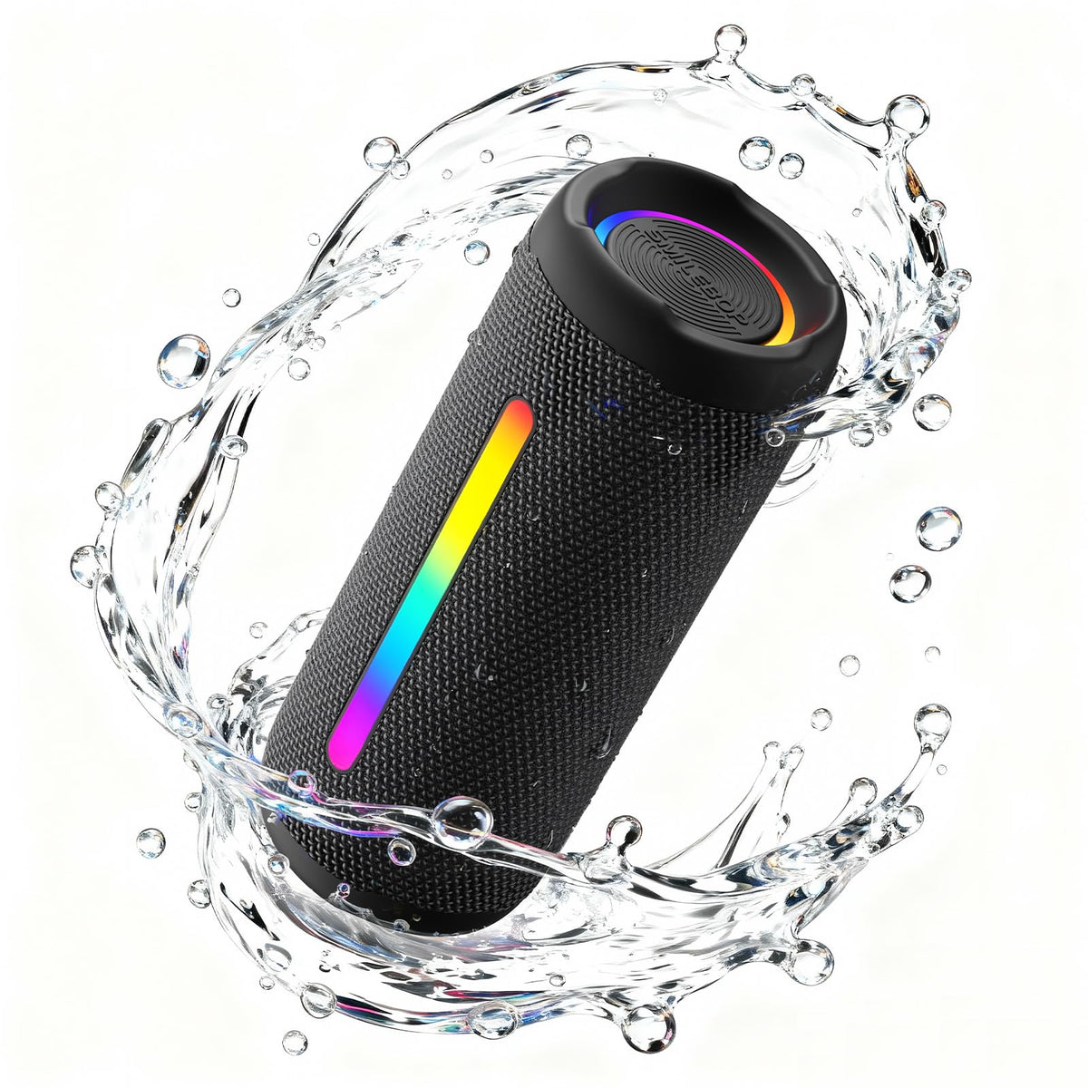 SmileBOP smart display shows battery and status for quick checks