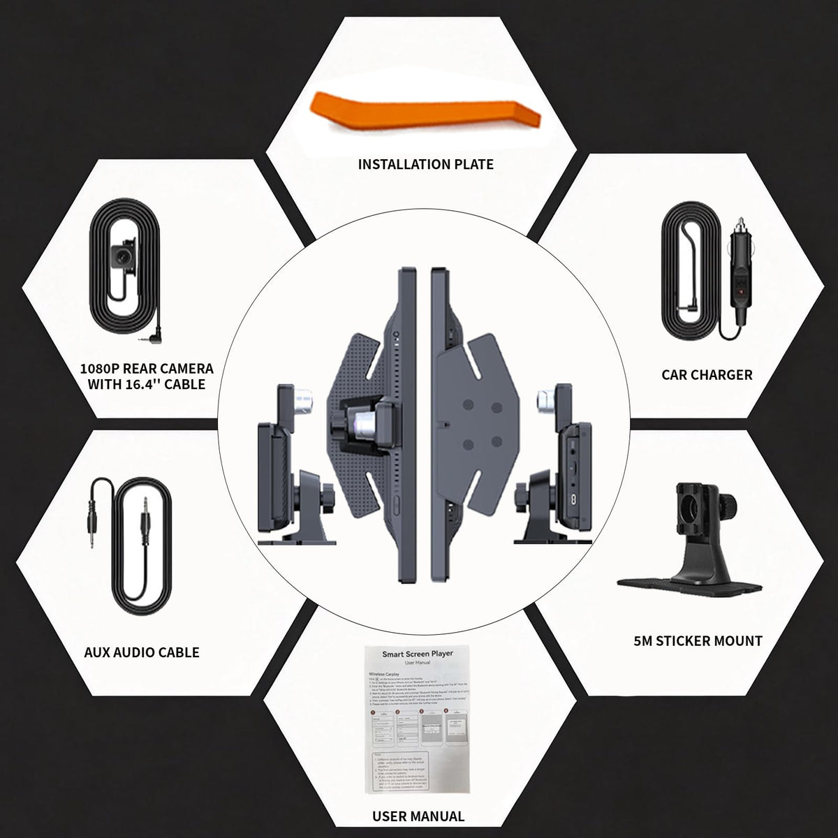 SMINWISNOZY 2-year warranty and dedicated support