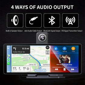 SMINWISNOZY voice control with Siri and Google Assistant for hands-free commands