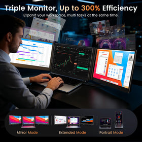 SMISEACOW low blue light mode eases long sessions.