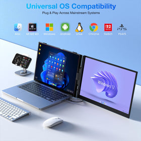 SMISEACOW compatibility image shows cross‑OS support for Windows and Mac