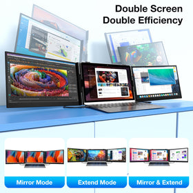 SMISEACOW plug-and-play design works with most laptops and includes H5-T cable.