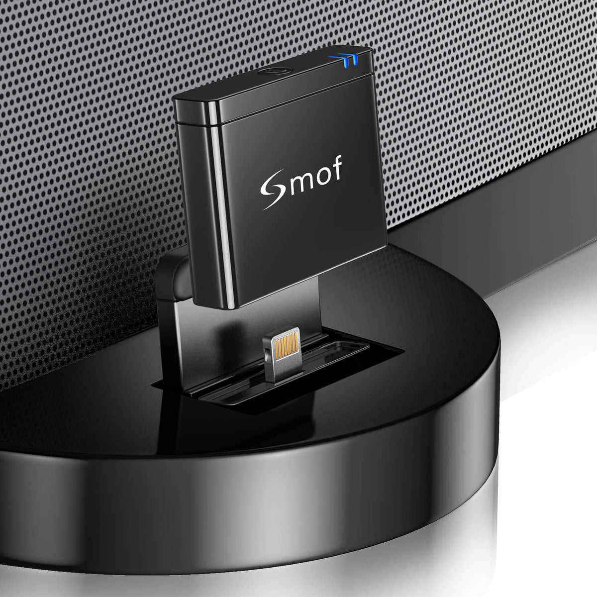 Smof 12-month warranty backs your purchase.