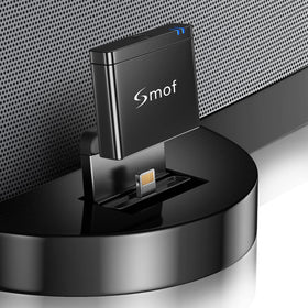 Smof 12-month warranty backs your purchase.
