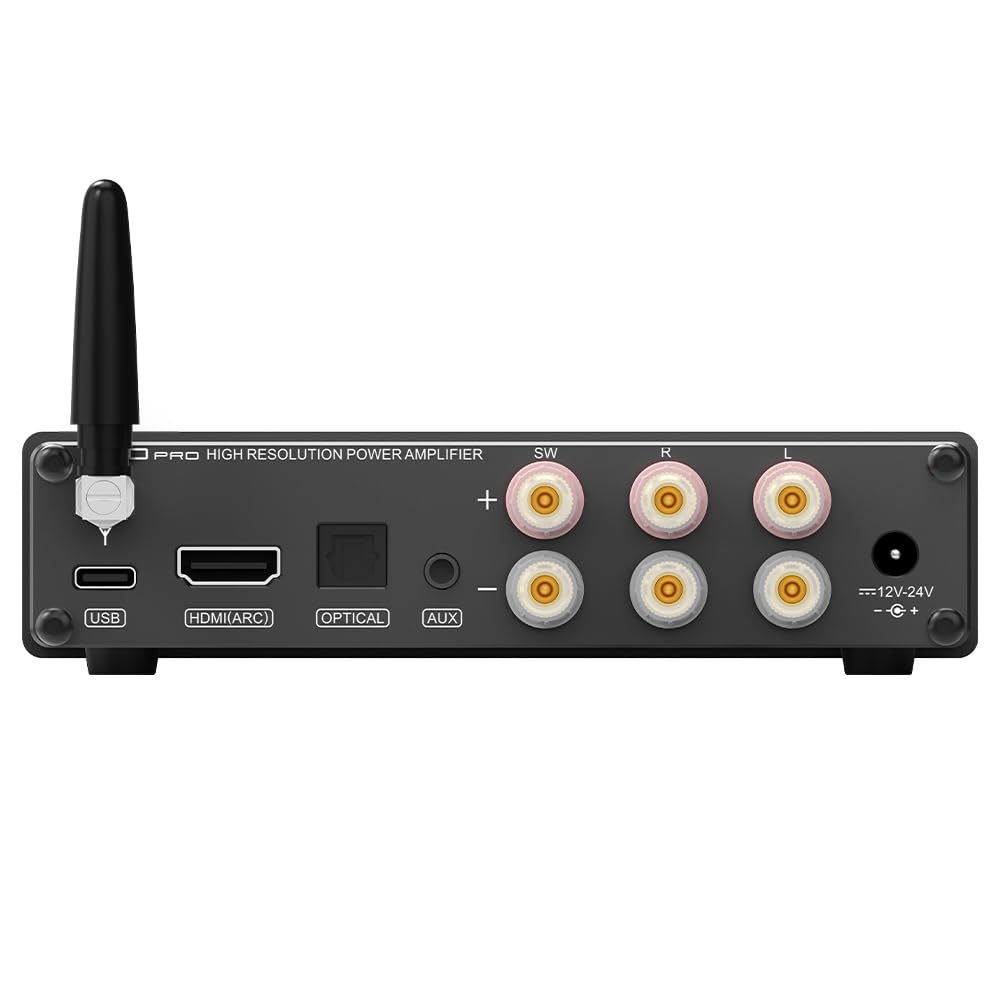 Packaging image of the A50Pro with included accessories