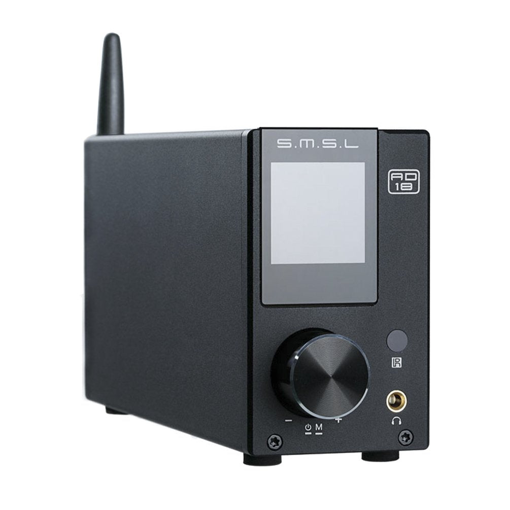 S.M.S.L AD18 front panel with clean layout for quick control.