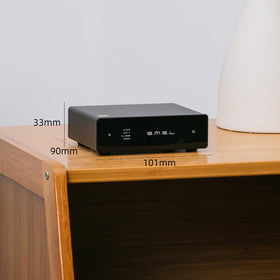 SMSL D1 helps unlock high-resolution audio up to 768kHz/32-bit in compatible setups.