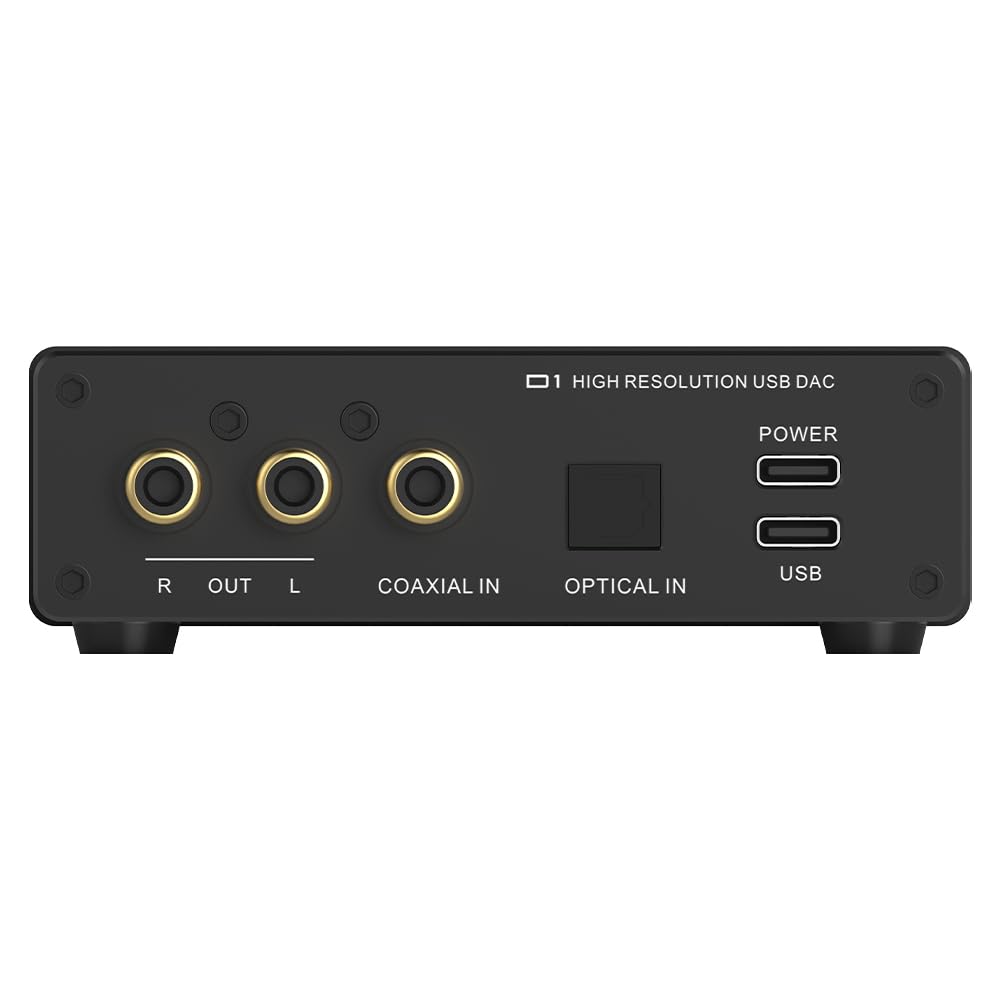 SMSL D1 touch controls enable quick parameter tweaks during listening sessions.