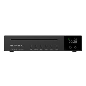 SMSL PL150 DSP chip preserves detail for rich, accurate sound.