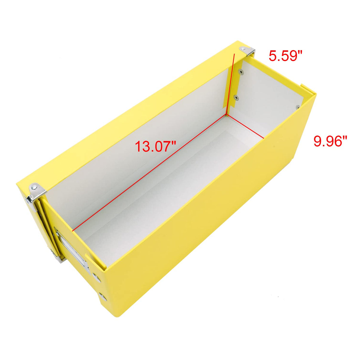 Snap-N-Store stacked on a shelf with jewel cases showing space-saving organization