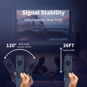 Snrigw RC923A compatibility list shows supported TCL models for quick reference.