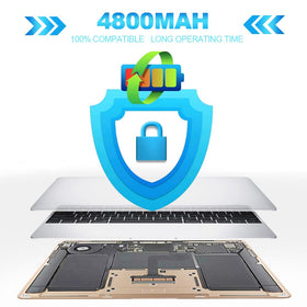 SNSYIY A2389 installed inside MacBook Air illustrating seamless compatibility benefit