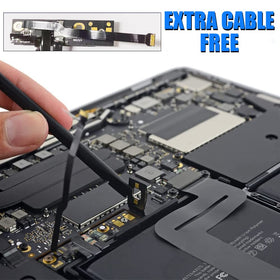 SNSYIY detailed image of battery connector ensuring correct fit and safe connection