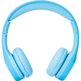 Snug Play+ 40mm drivers deliver clear sound for kids.