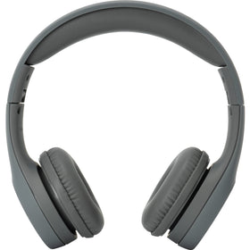 Snug Play+ durable build grey headphones withstand everyday play and travel