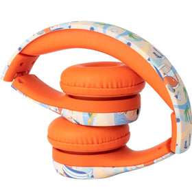 Snug Play+ volume-limiting headphones protect young ears during playtime