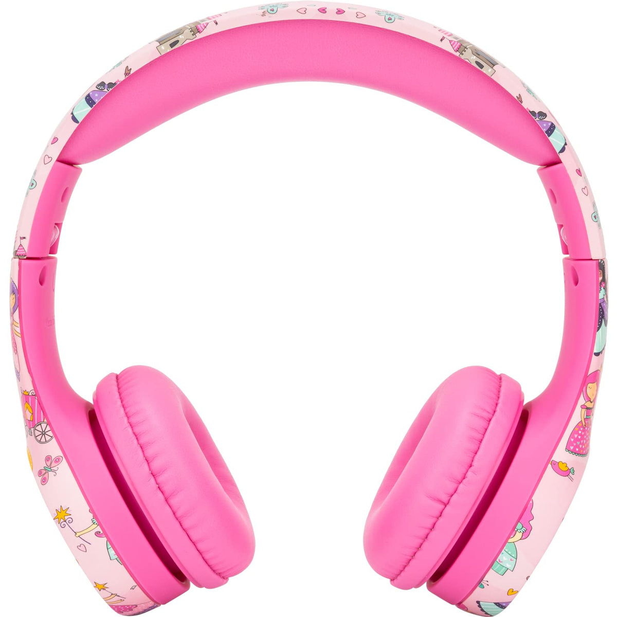 Snug Play+ lightweight kid-friendly fit on a compact headband.
