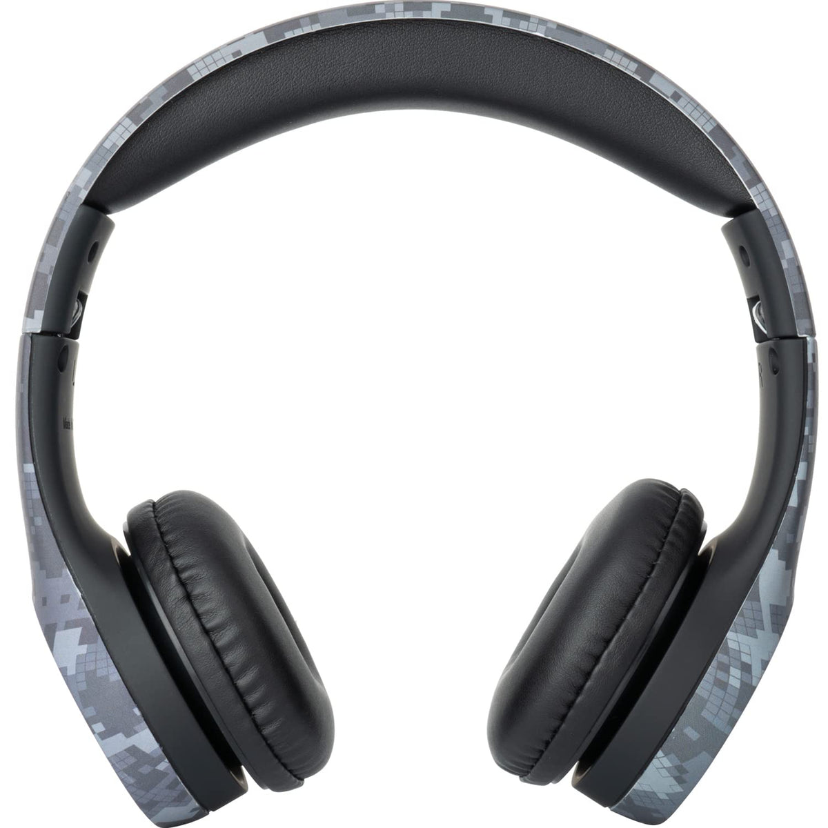 Snug Play+ 40mm drivers deliver clear kid-friendly sound.