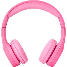 Snug Play+ durable headphones with soft earpads for lightweight, kid-friendly wear.