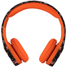 Snug Play+ soft ear cushions provide gentle all-day comfort for kids.