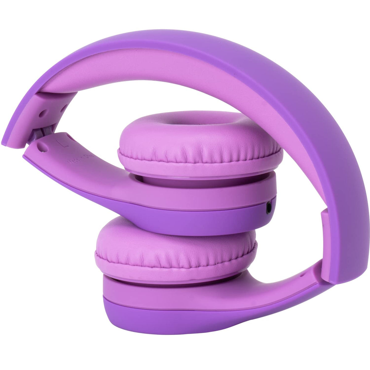 Snug Play+ lightweight headphones with soft earpads for comfort.