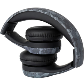 Snug Play+ volume-limiting headphones ensuring safe listening for kids.