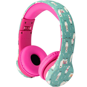 Snug Play+ sharing port enables group listening for kids.
