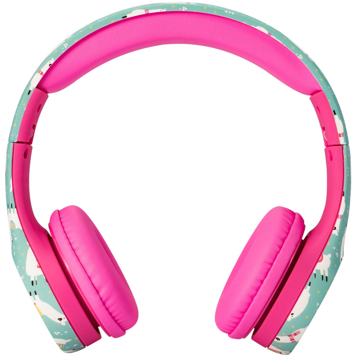 Snug Play+ soft ear pads offer a comfortable all-day fit.