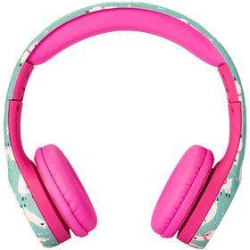 Snug Play+ soft ear pads offer a comfortable all-day fit.