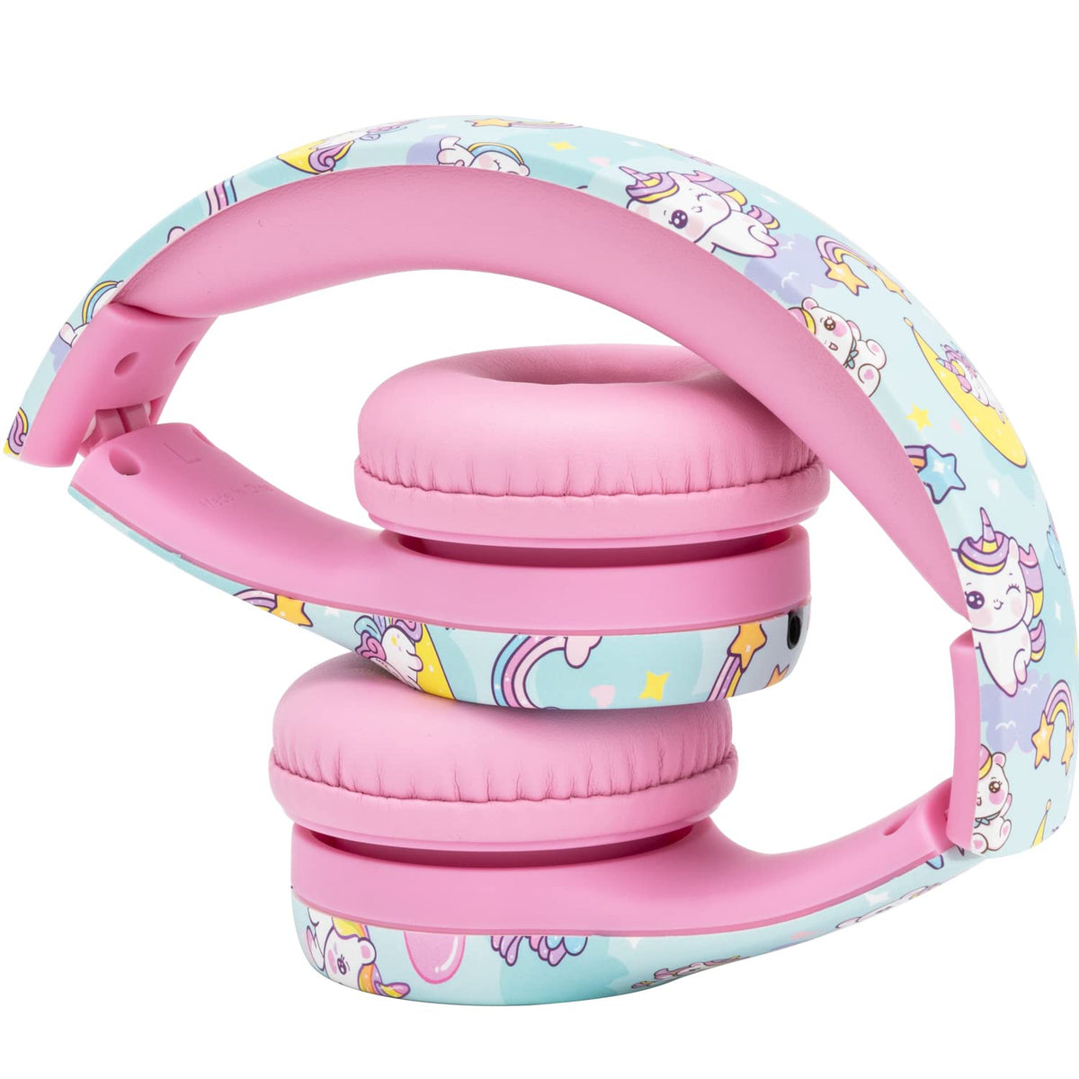 Snug Play+ Unicorn durable build withstands active play