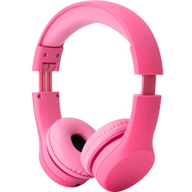 Snug Play+ headphones with volume limit ensure safe listening for children.